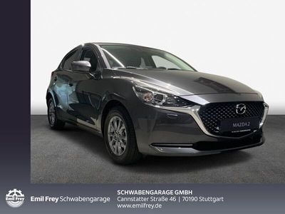 gebraucht Mazda 2 SKYACTIV-G 75 Exclusive-Line