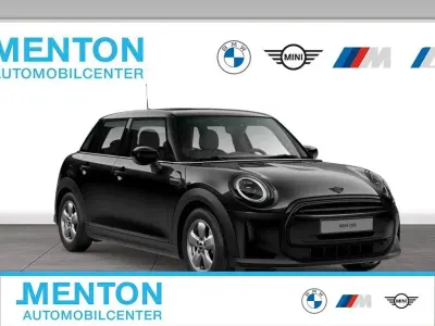 Occasion Mini ONE 102 PK (75 kW) 2022 Zwart Hatchback