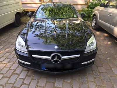 gebraucht Mercedes SLK200 -