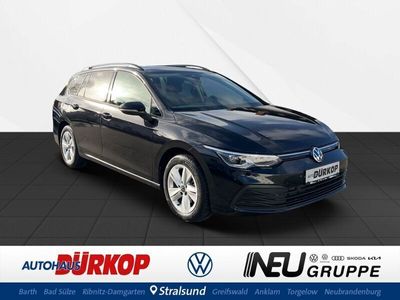 gebraucht VW Golf VIII Variant Life