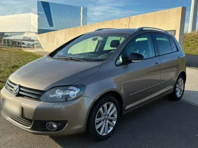 Occasion VW Golf Plus Cross Style 86 ch (63 kW) 2011 Beige Monospace