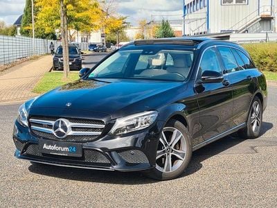 Mercedes C200