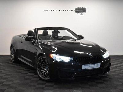 Gebraucht BMW M4 Competition Edition 450 PS (330 kW) 2017 Andere Cabrio