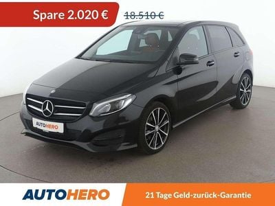 Mercedes B220