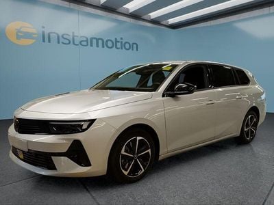 Usata Opel Astra 131 CV (96 kW) 2025 Grigio Station wagon