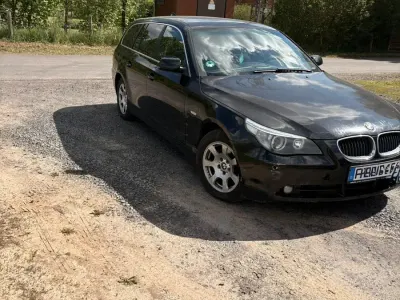 Gebraucht BMW 520