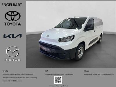 Icy white Neu 2026 Toyota Proace City City Van / Kleinbus | 25.690 €