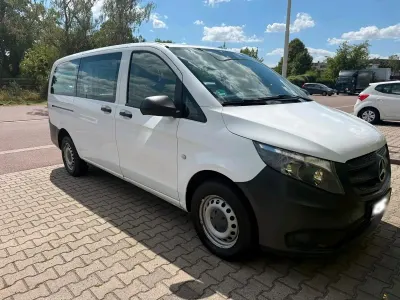 Gebraucht Mercedes Vito 140 PS (102 kW) 2016 Van