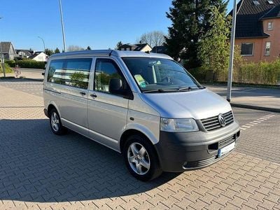 Second-hand VW California Comfortline 131 CP (96 kW) 2004 Argintiu Van