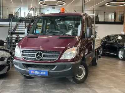 Gebraucht Mercedes Sprinter 156 PS (114 kW) 2013 Velvetrot Van
