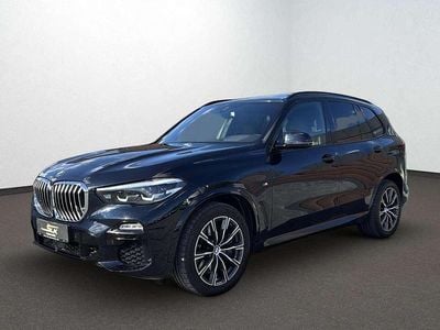 Carbonschwarz metallic Gebraucht 2019 BMW X5 Performance SUV | 39.950 € (Guter Preis)
