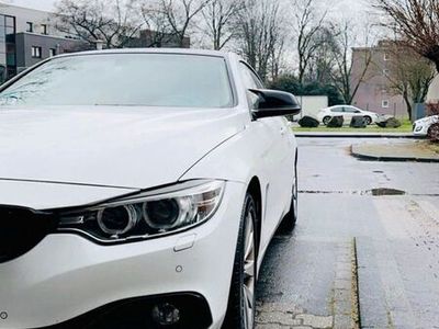 gebraucht BMW 420 d Luxury Line (Ratenzahlung Möglich)