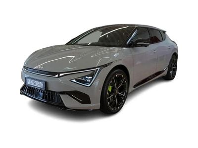 Neu Kia EV6 GT 447 kW (609 PS) 2025 Grau SUV