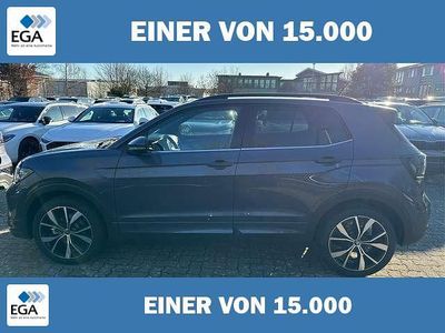 Nuova VW T-Cross R-line 116 CV (85 kW) 2026 Grigio SUV