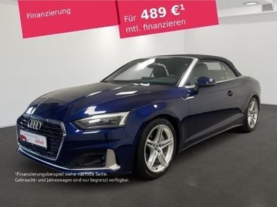 Audi A5 Cabriolet