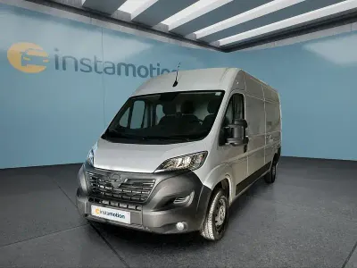 Gebraucht Opel Movano 140 PS (102 kW) 2024 Weiß Van