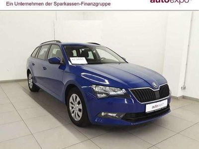 gebraucht Skoda Superb Combi 2.0 TDI DSG Active