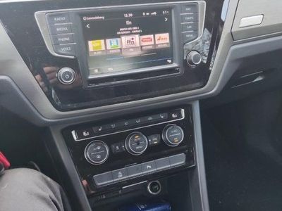 gebraucht VW Touran mit Standheizung