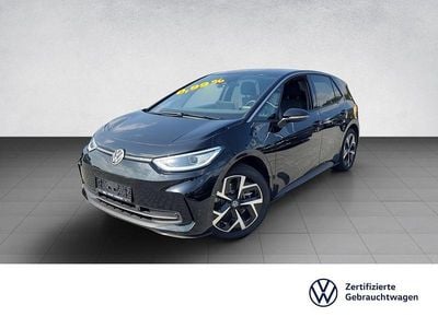 Gebraucht VW ID.3 Pro 150 kW (204 PS) 2023 Grenadillschwarz Kleinwagen