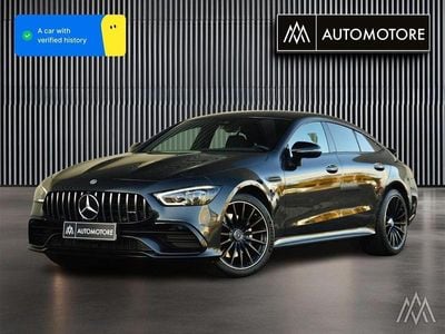 Mercedes AMG GT