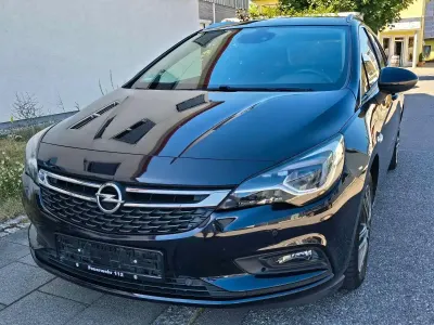 Gebraucht Opel Astra