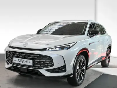 Neu MG HS 224 PS (164 kW) 2026 Weiss SUV