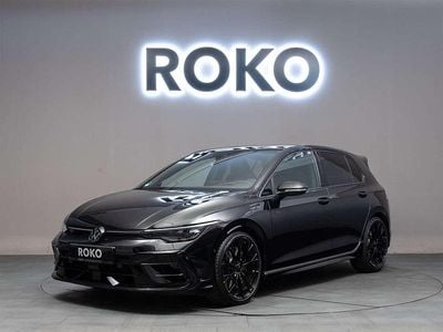 Usata VW Golf VIII R 333 CV (244 kW) 2024 Nero Berlina