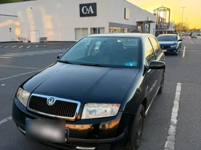Gebraucht Skoda Fabia