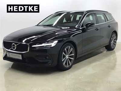 gebraucht Volvo V60 B4 Diesel Momentum Pro 18' H&K HUD VOLL-LED