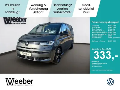 Neu VW Multivan Edition 150 PS (110 kW) 2026 Grau Van / Kleinbus