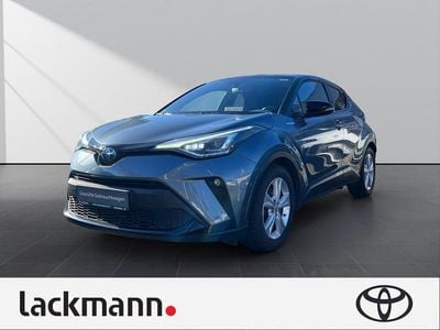 Gebraucht Toyota C-HR Style 184 PS (135 kW) 2020 Blau SUV