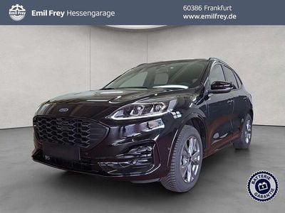 Agate black metallic Gebraucht 2024 Ford Kuga ST-Line X SUV | 28.950 € (Superpreis)