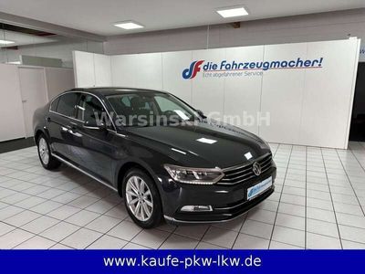 gebraucht VW Passat Limo 2,0TDi Highline DSG