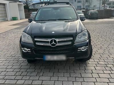 Gebraucht Mercedes GL320 224 PS (164 kW) 2009 Schwarz SUV