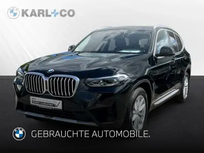 Używany BMW X3