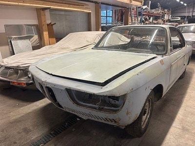 Weiß Gebraucht 1969 BMW 2000C/CS Coupé | 6.050 €