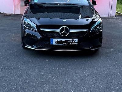 Mercedes CLA180