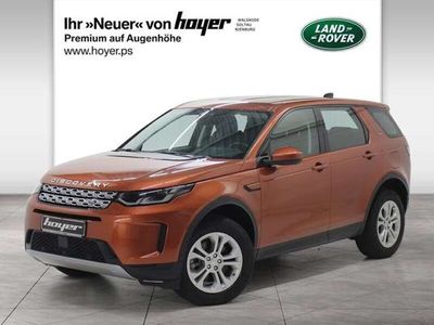 gebraucht Land Rover Discovery Sport Automatik