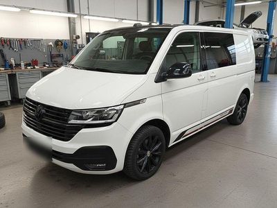 Gebraucht VW Transporter Comfortline 150 PS (110 kW) 2021 Weiß Van