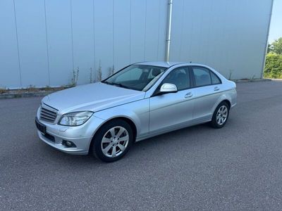 Mercedes C180