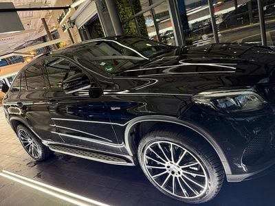 Gebraucht Mercedes GLE43 AMG AMG 390 PS (286 kW) 2017 Schwarz SUV