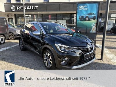 Grau Gebraucht 2021 Renault Captur Intens SUV | 18.970 € (Fairer Preis)