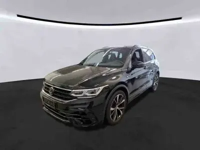 Gebraucht VW Tiguan R 320 PS (235 kW) 2022 Black metallic SUV