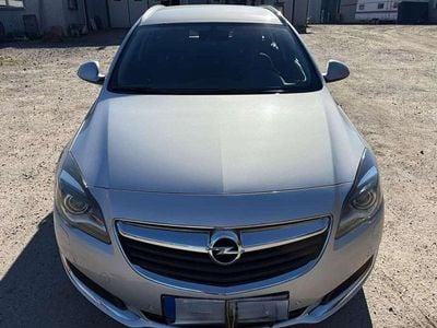 Gebraucht Opel Insignia Edition 136 PS (100 kW) 2015 Kombi