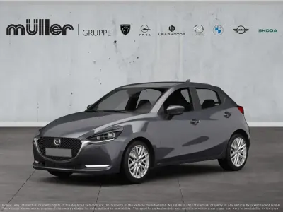 Gebraucht Mazda 2