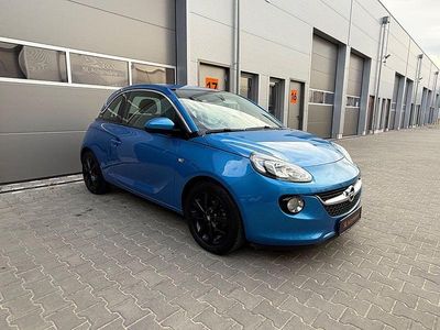 Blau Gebraucht 2017 Opel Adam Jam Kleinwagen | 8.333 € (Guter Preis)