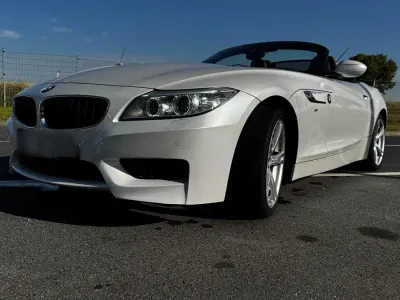 Gebraucht BMW Z4 M Sport 184 PS (135 kW) 2014 Cabrio