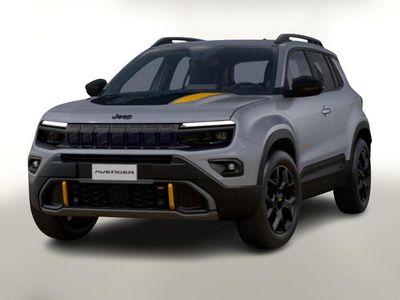 Storm grey Neu 2025 Jeep Avenger North SUV | 32.529 € (Fairer Preis)