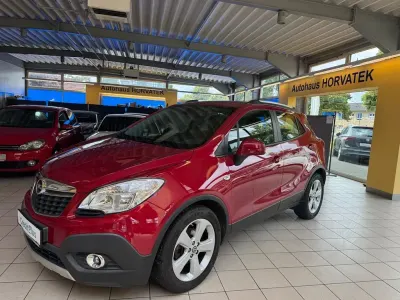 Gebraucht Opel Mokka