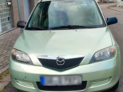 Gebraucht Mazda 2 75 PS (55 kW) 2007 Kleinwagen